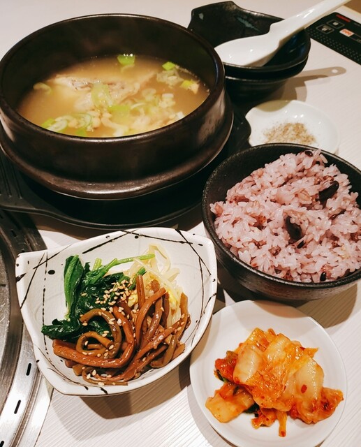 焼肉 清香園 梅光園店的实拍高清图