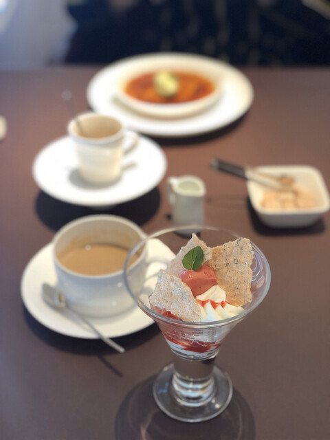 recommendations image for ahill ginza