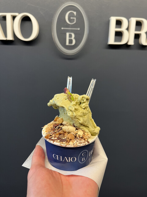 GELATO BRAVO的實拍高清圖