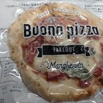 recommendations for Buona pizza