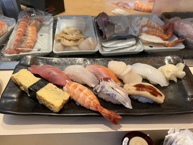 神田江戸ッ子寿司 中店的實拍高清圖