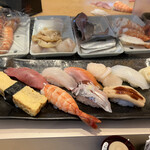 神田江戸ッ子寿司 中店的實拍圖