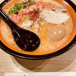 麺や 虎鉄 厚別店的实拍图