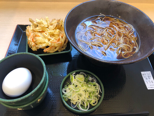ゆで太郎 錦町店的實拍高清圖