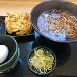ゆで太郎 錦町店的實拍圖