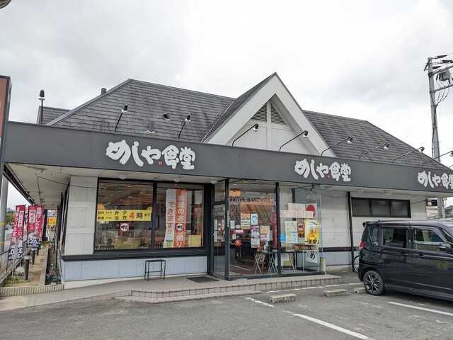 recommendations image for めしや食堂 京都久世店