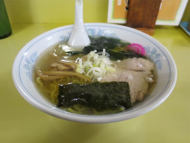 ラーメン ちゃー亭的实拍高清图