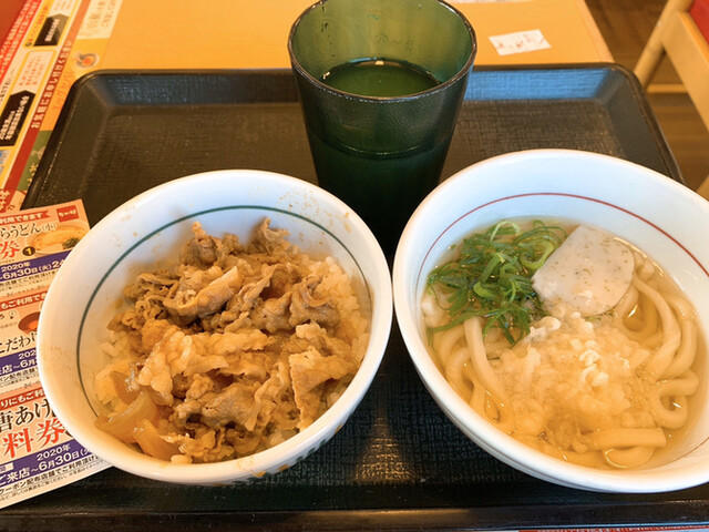 なか卯 一乗寺店的实拍高清图