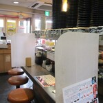 大江戸 上野2号店的實拍圖