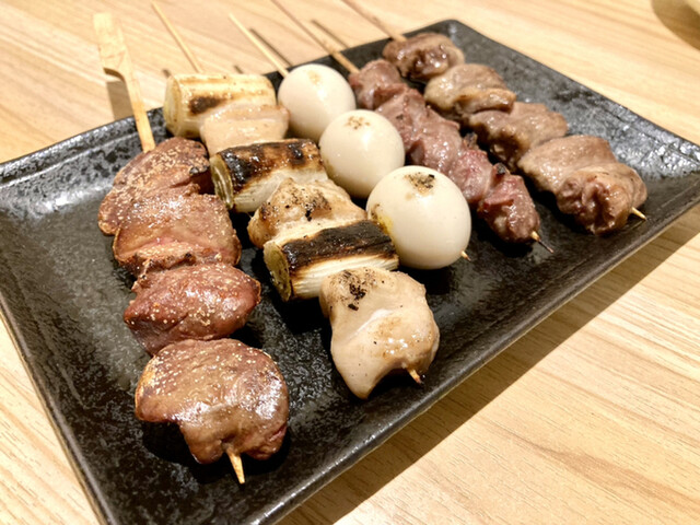 地鶏食べ放題 個室居酒屋 串楽 錦糸町店的實拍高清圖