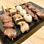 地鶏食べ放題 個室居酒屋 串楽 錦糸町店的實拍圖