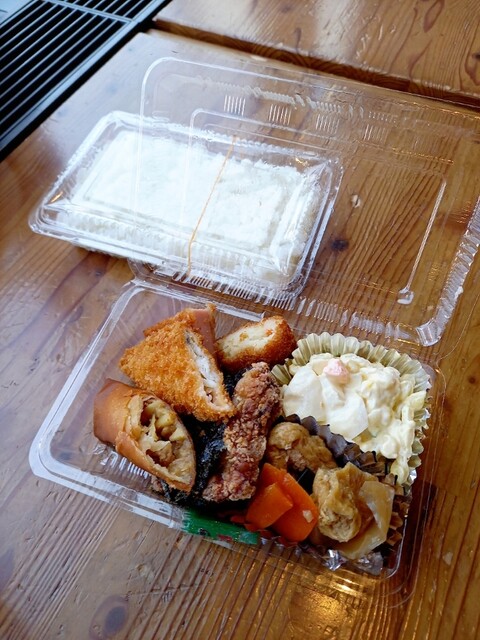 七福弁当　鈴木商店的实拍高清图