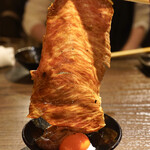黒毛和牛焼肉 白か黒的實拍圖