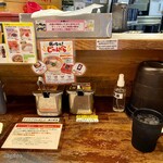 九州じゃんがららあめん 原宿店的實拍圖
