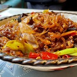 中国茶房8 麻布十番店的實拍圖