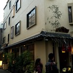 加茂川的實拍圖