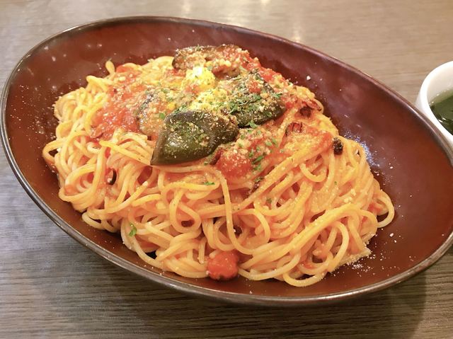 和ぱすた ぽぽらまーま アリオ北砂店的實拍高清圖