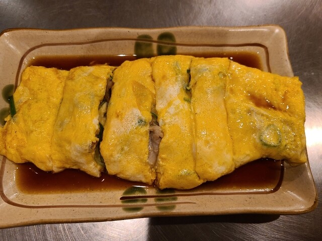 お好み焼き　きらく的实拍高清图
