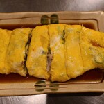 お好み焼き　きらく的实拍图