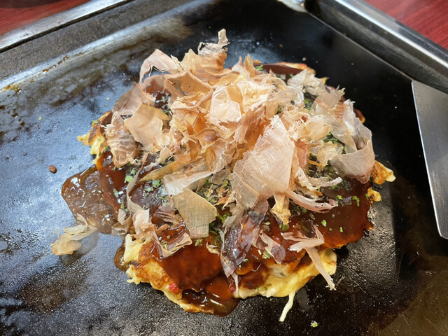 お好み焼きふじ的实拍高清图