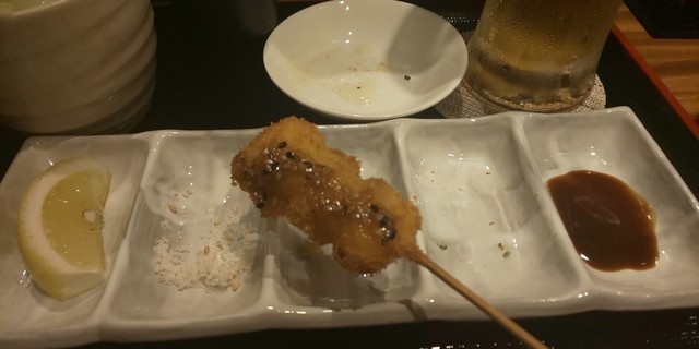 串揚げ かわはた的實拍高清圖