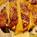 わらやき屋 上野広小路的实拍图