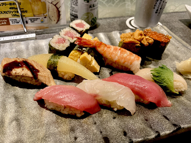 すしまみれ 池袋店的實拍高清圖