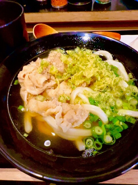 有頂天うどん 神保町店的實拍高清圖