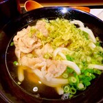 有頂天うどん 神保町店的實拍圖