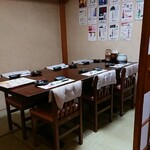 海鮮市場的实拍图