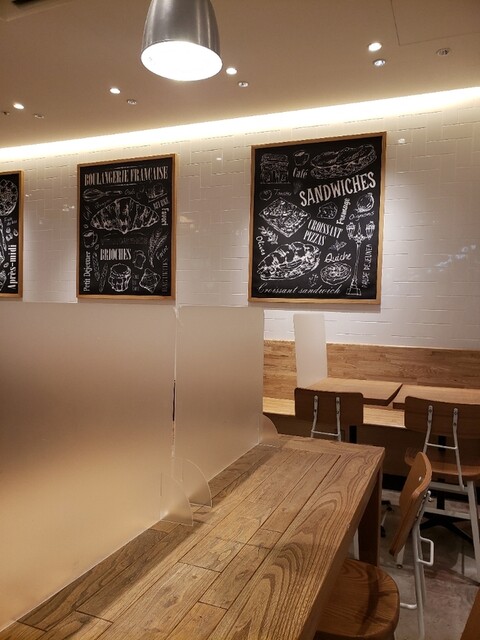 ブリオッシュ ドーレ 天神ソラリアステージ店的實拍高清圖