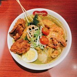 北海道スープカレーSuage 吉祥寺店的實拍圖