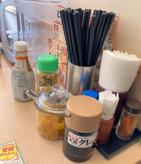 recommendations image for さん天 枚方高野道店