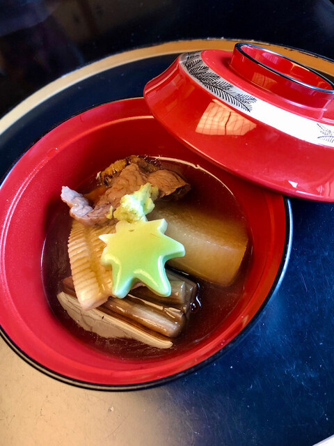 神楽坂 前田的实拍高清图