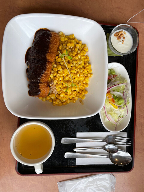 どんぶりキッチンあかずきん的实拍高清图