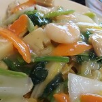 叙香苑 門前仲町店的實拍圖