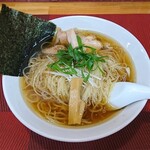らーめん 一信的实拍图