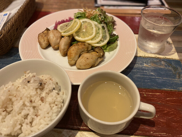 recommendations image for ガンボ＆オイスターバー 新宿ルミネエスト店