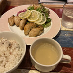 recommendations for ガンボ＆オイスターバー 新宿ルミネエスト店