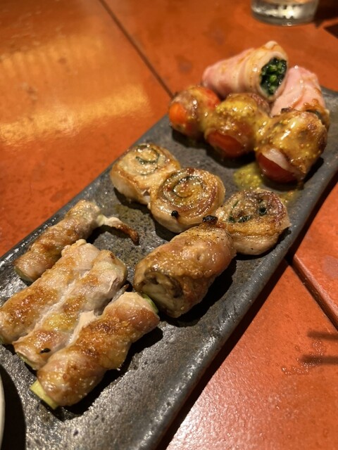 博多串焼き・野菜巻き工房 南平台のごりょんさん的实拍高清图