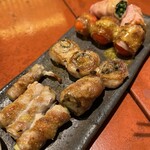 博多串焼き・野菜巻き工房 南平台のごりょんさん的实拍图