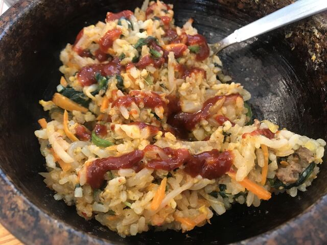 韓国料理 チヂミ的實拍高清圖