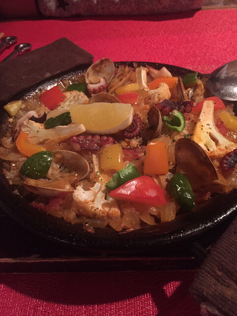 recommendations image for スペイン料理 ムイ・リカ