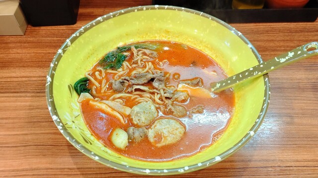 recommendations image for 味の源 麻辣湯