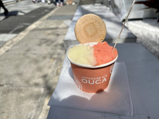 ジャパニーズアイス櫻花 京都 嵯峨野庵店的实拍高清图