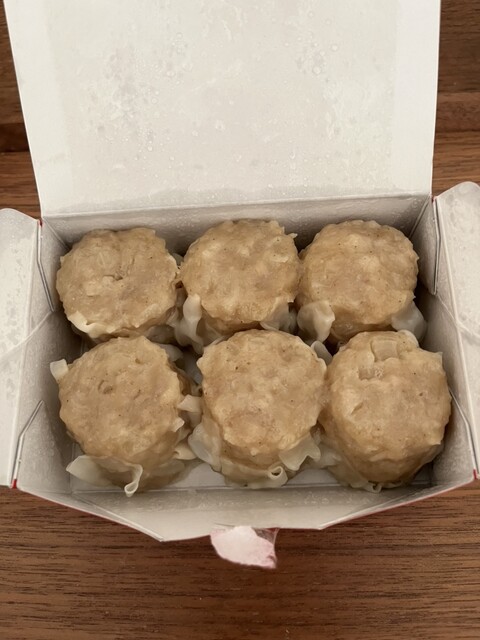 551蓬莱 京都伊勢丹店的實拍高清圖