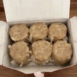 551蓬莱 京都伊勢丹店的實拍圖