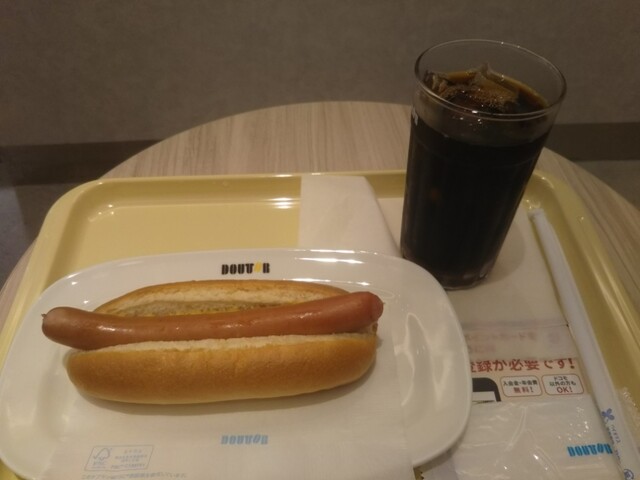 ドトールコーヒーショップ 中野サンモール店的實拍高清圖