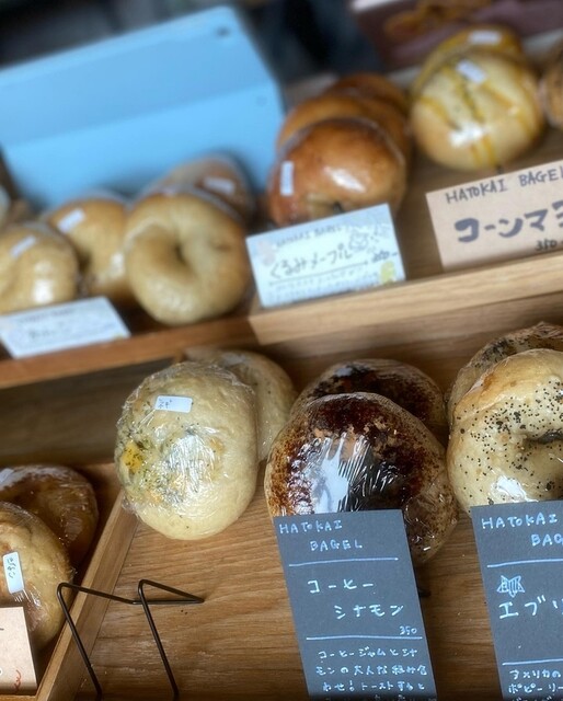 recommendations image for HATOKAI BAGLE