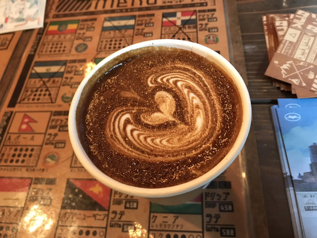 タソガレコーヒースタンド的實拍高清圖